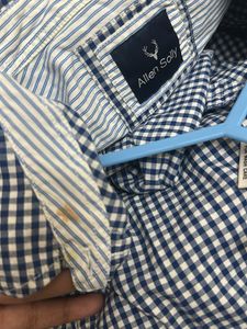 Allen Solly Women’s Shirt
