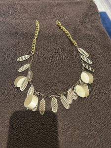 Funky Neck Piece