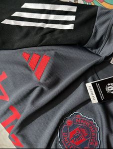 ADIDAS AEROREADY MANCHESTERUNITED TRAINING JERSEY