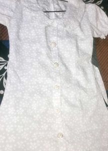 Vintage Style Floral Dress