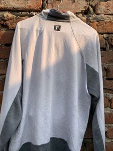 FILA orignal limited edition Stylish Grey Jacket