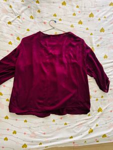 Versatile Casual &amp; Formal Top