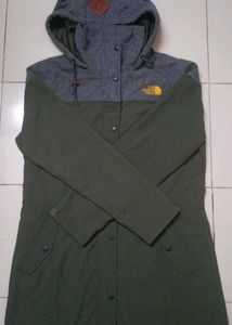 The North Face Wool Blend Jacket