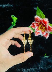 Butterfly Bangle Set
