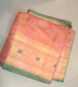 Kanchipuram Silk Saree