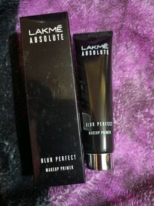 Lakme Absolute Blur Perfect Primer