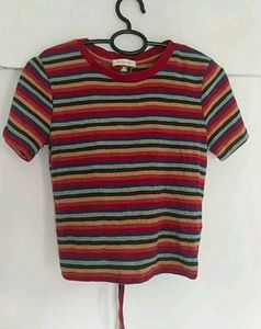 Striped Tee