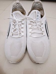 RapidFly CoolCraze Sneakers White Size 9 - Used&#34;