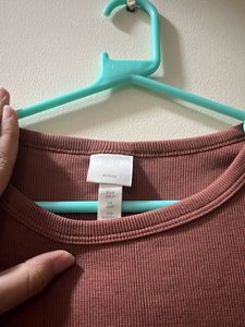 Skin Fit H&amp;M Top