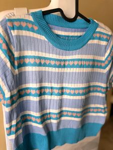 Pinterest Graphic Print Top