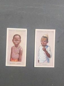 Vintage Australia Card