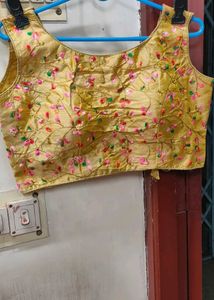 Designer Readymade Blouse