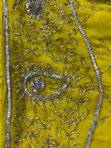 y2k Bollywood embellished Lehenga choli