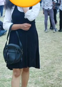 Halter Neck Dress