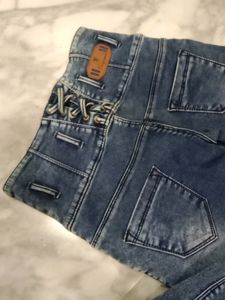 3 Quater Jeans