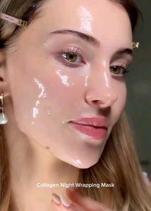Medicube Collagen Overnight Wrapping Mask