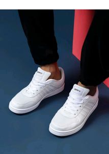 Sparx White Casual Shoes