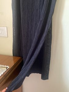Black Zara Slip Dress
