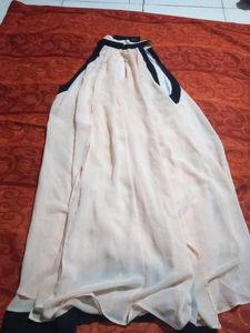 Chic Layered Dress