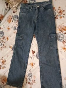 Cargo Jeans