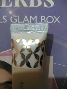 Just Herbs Serum Foundation....
