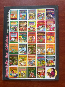 Vintage Children&#39;s Storybook Collection