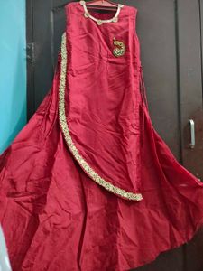 Gown Style Kurta