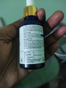 New Good Vibes Face Serum