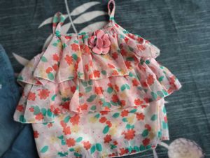 Baby girl Suit