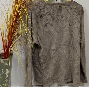 Bambi Fleece Pullover
