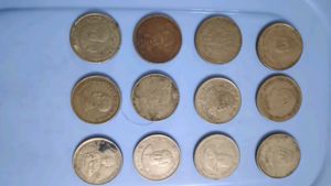 Rare ₹5 Indian Commemorative Coin