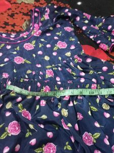 Beautiful Frock Suit With Pant