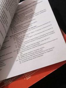 CSEET- ECONOMICS AND BUSINESS ENVIRONMENT