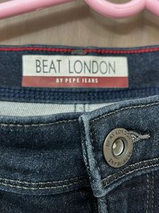 New branded pepe jeans for size 32
