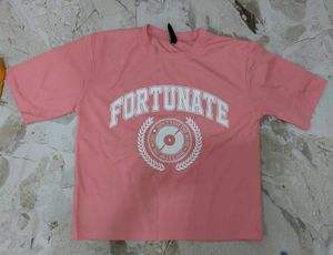 Crop Tshirt