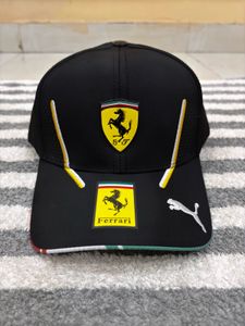 Ferrari x Puma Unisex Baseball Cap