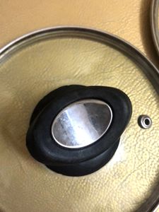 COMBO Glass Pan Covers