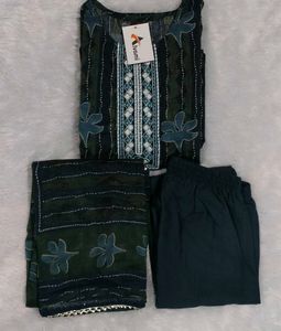 💥Alvami Brand New L Size Kurta Pant Set 💥