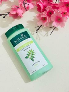 Biotique Neem Anti-Dandruff Shampoo