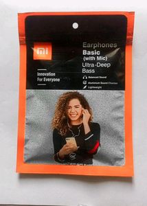 Boat and Mi Wired earphone - Wholesale price