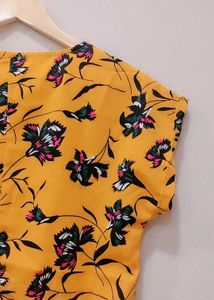 MUSTARD TOP