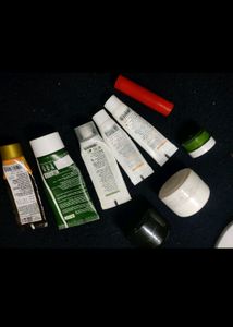 Combo Of Used Product.