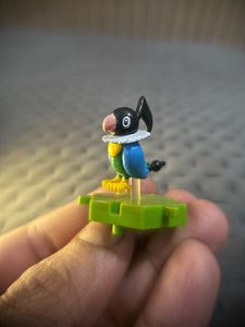 Chatot Pokemon Figure
