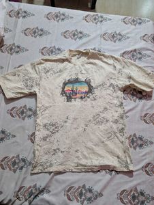 Vintage Desert Graphic Tee