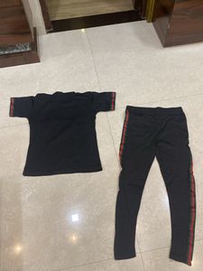 2 Set Pair For Gym Or Any Causal Wear