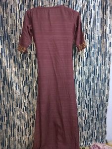 Elegant Ethnic shrug