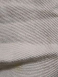 White Wide Leg Denim Jeans