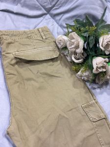 4 pocket cargo baggy jeans