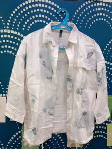 Stylish Patterned Shirt