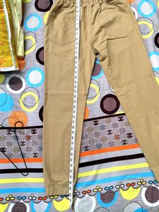 Mens Jogger Size 32